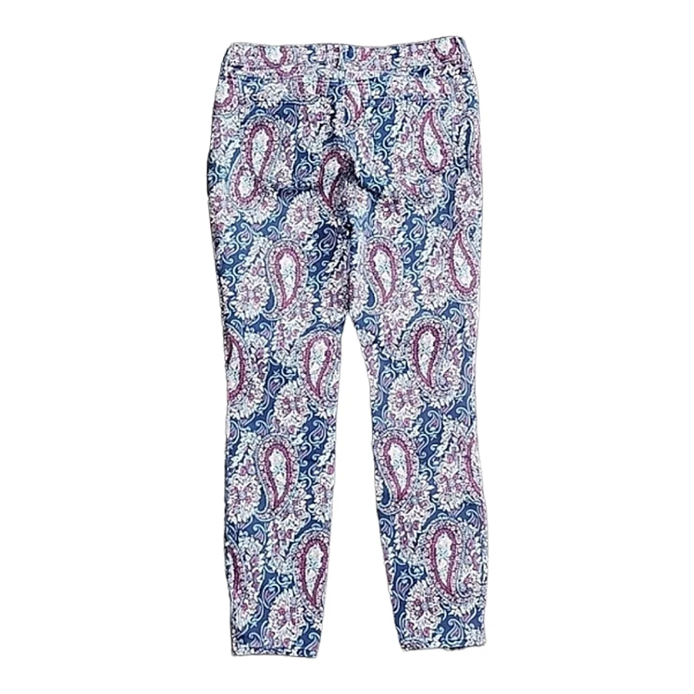 Chico's NYDJ collaboration lift and tuck jeans size 4